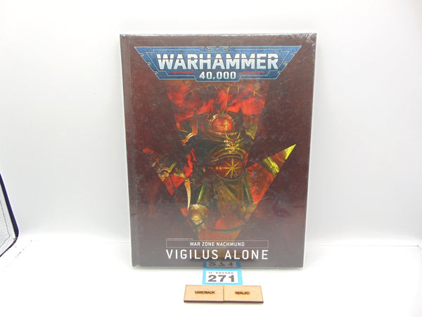 Vigilus Alone
