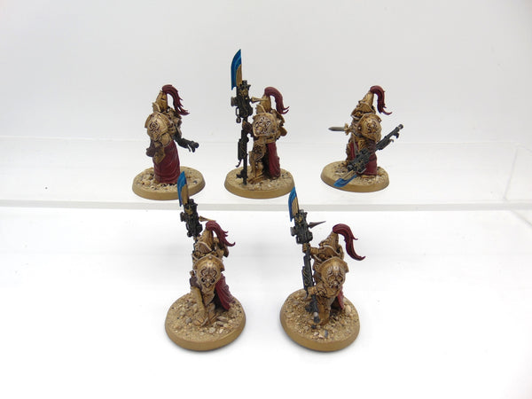 Custodian Wardens