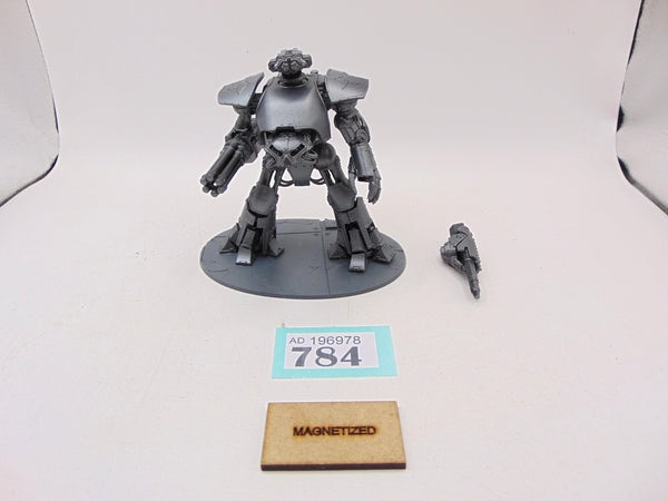 Legions Imperialis: Reaver Battle Titan