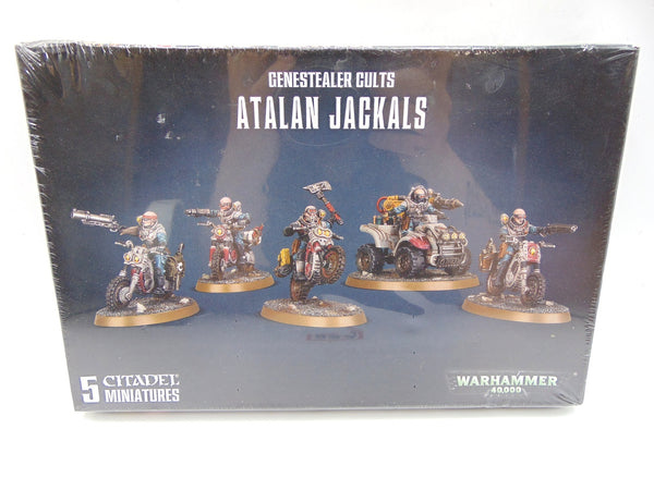 Atalan Jackals