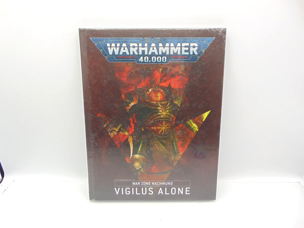 Vigilus Alone
