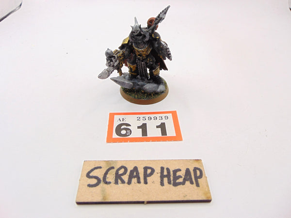 Chaos Lord in Terminator Armour