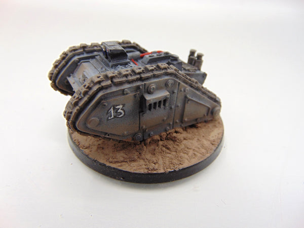 Cyclops Demolition Vehicle