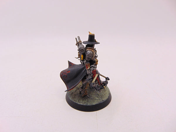 Inquisitor Greyfax