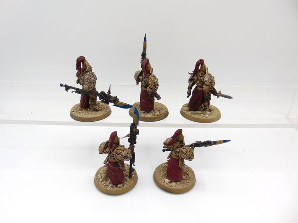 Custodian Wardens