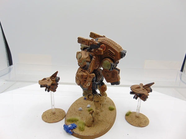 Ghostkeel Battlesuit