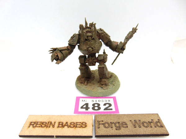Contemptor Dreadnought