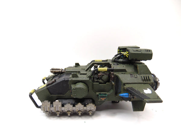 Storm Speeder Thunderstrike