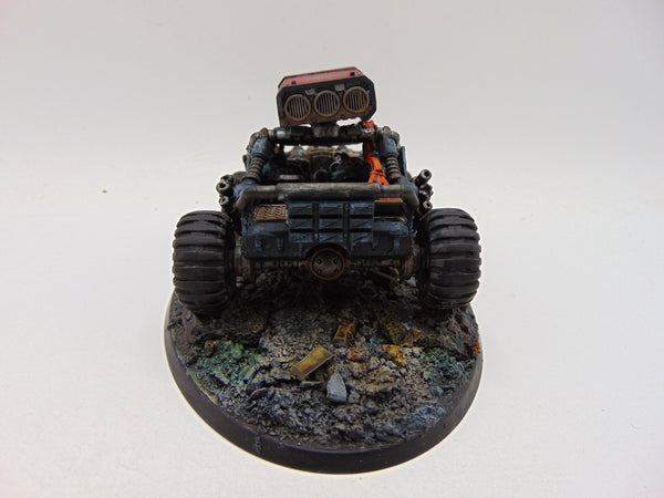Achilles Ridgerunner