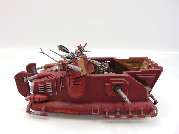 Skorpius Dunerider