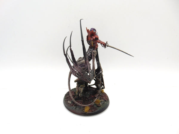Lauka Vai, Mother of Nightmares
