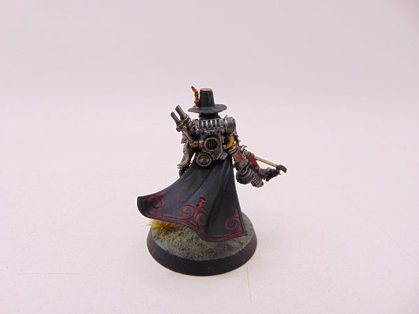 Inquisitor Greyfax