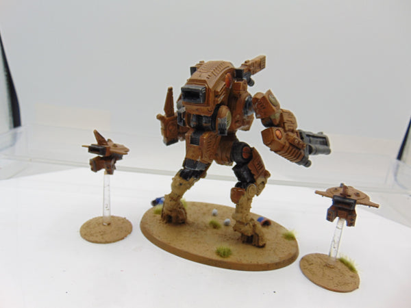 Ghostkeel Battlesuit