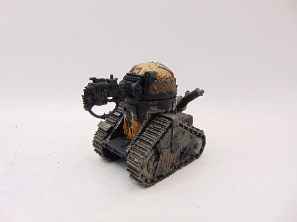 Grot Tank