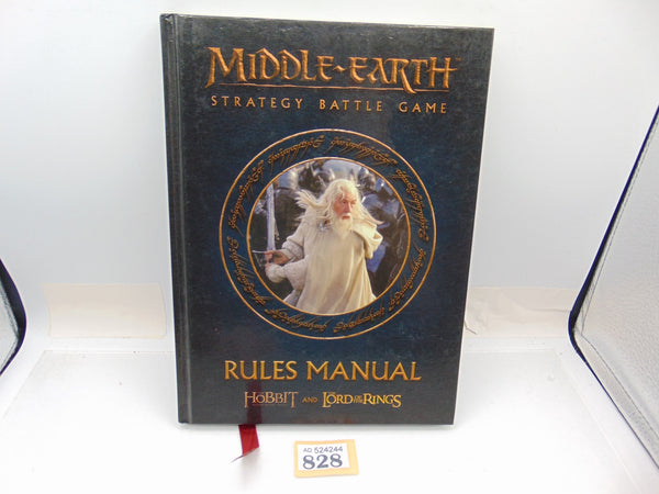 Middle-Earth Strategy Battle Game Rules Manual