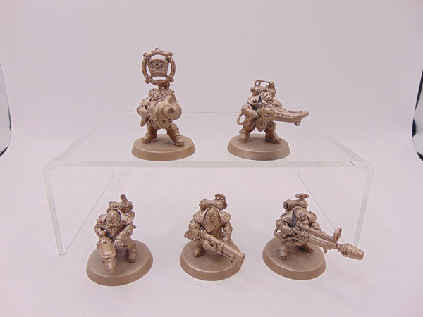 Grundstok Thunderers