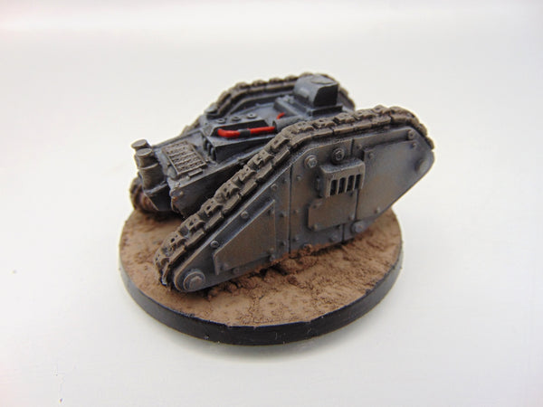 Cyclops Demolition Vehicle