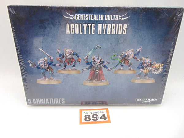 Acolyte Hybrids / Hybrid Metamorphs