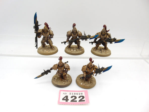 Custodian Guard