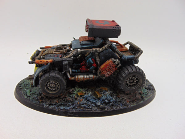 Achilles Ridgerunner