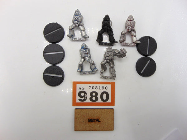 Assault Marines