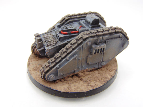 Cyclops Demolition Vehicle