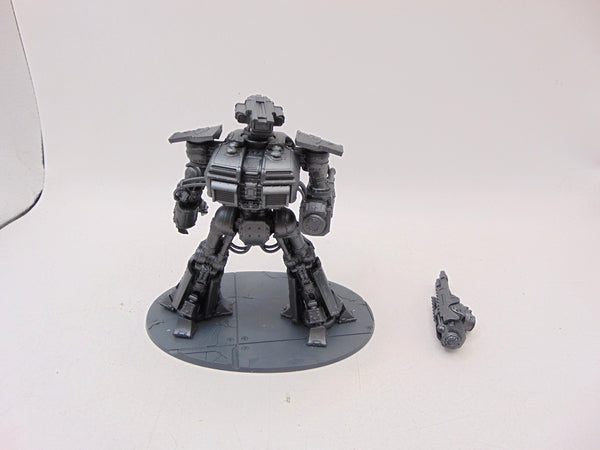 Legions Imperialis: Reaver Battle Titan