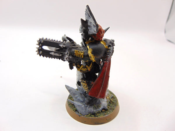 Chaos Lord in Terminator Armour