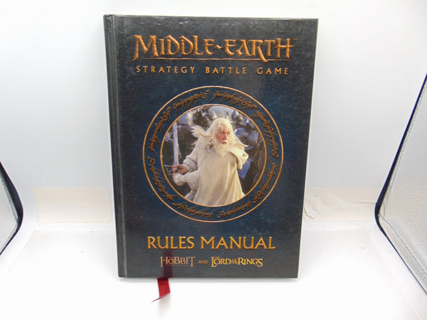 Middle-Earth Strategy Battle Game Rules Manual