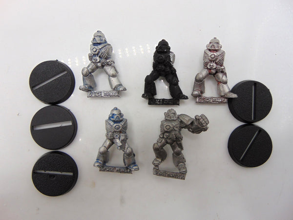 Assault Marines
