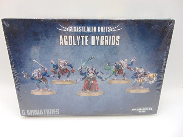 Acolyte Hybrids / Hybrid Metamorphs