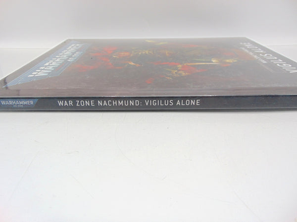 Vigilus Alone