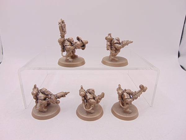 Grundstok Thunderers
