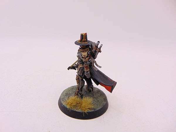 Inquisitor Greyfax