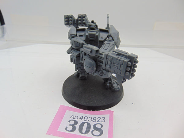 Broadside Battlesuit