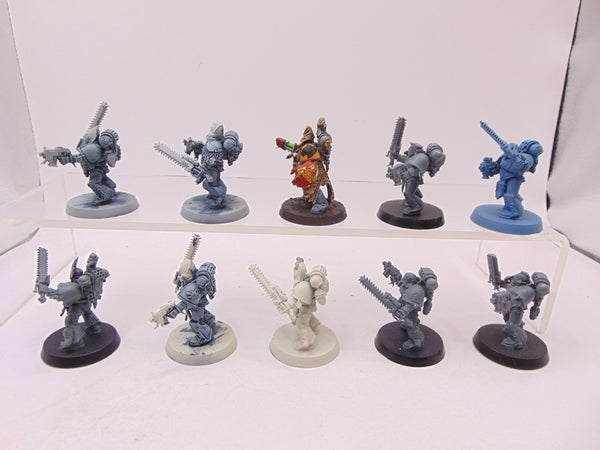 Grey Hunters