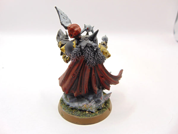 Chaos Lord in Terminator Armour