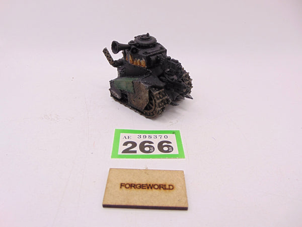 Grot Tank