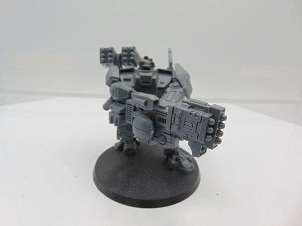 Broadside Battlesuit