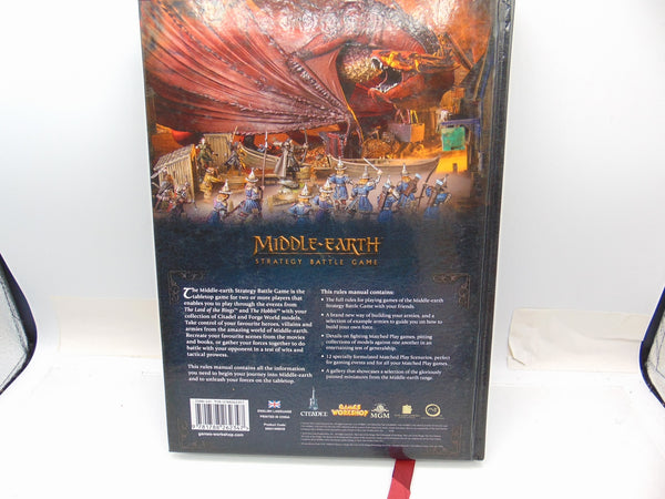 Middle-Earth Strategy Battle Game Rules Manual