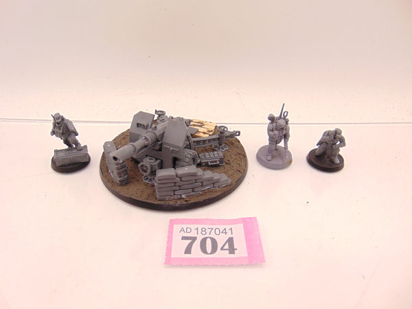 Field Ordnance Battery