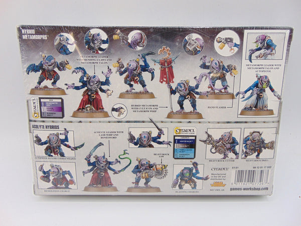 Acolyte Hybrids / Hybrid Metamorphs