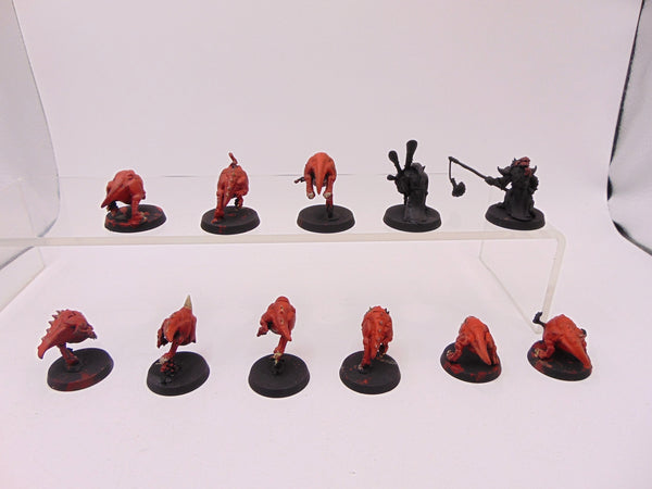 Squig Herd