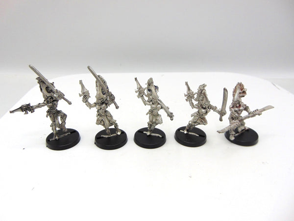 Howling Banshees with Exarch