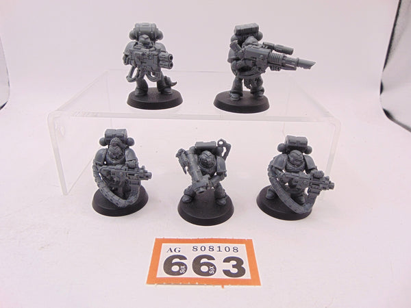 Devastator Squad