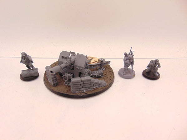 Field Ordnance Battery