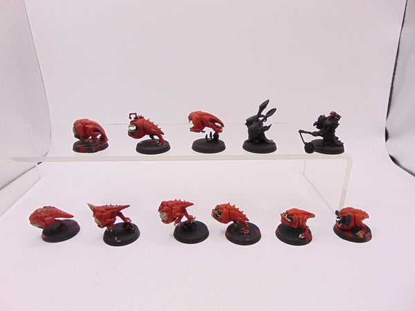 Squig Herd
