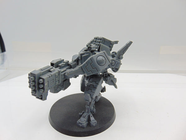 Broadside Battlesuit