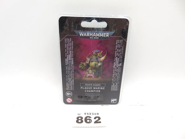 Plague Marine Champion