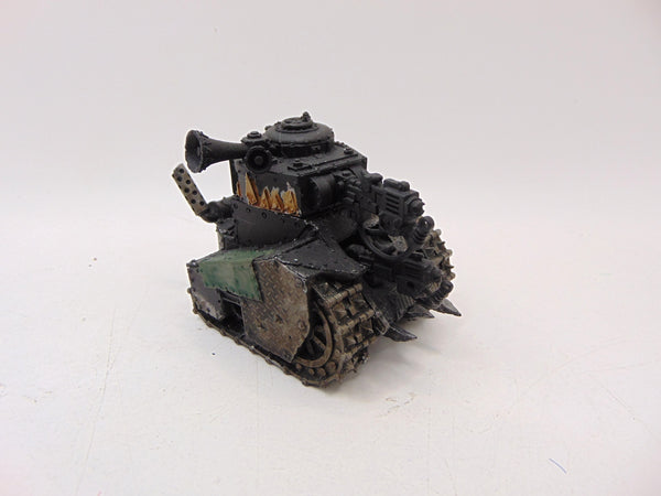 Grot Tank
